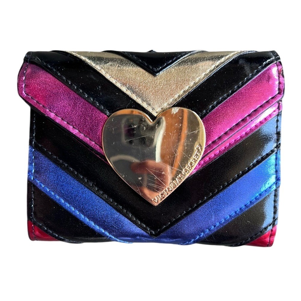 Victoria's Secret Multicolor‎ Wallet